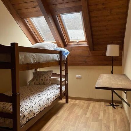 Apartamento Duplex En Benasque Ансилес Экстерьер фото