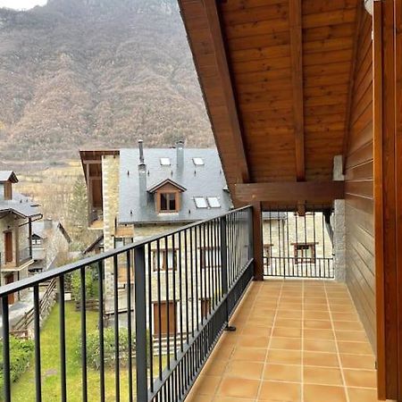 Apartamento Duplex En Benasque Ансилес Экстерьер фото