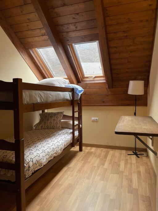 Apartamento Duplex En Benasque Ансилес Экстерьер фото