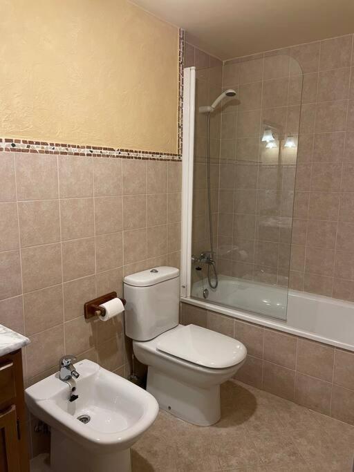 Apartamento Duplex En Benasque Ансилес Экстерьер фото