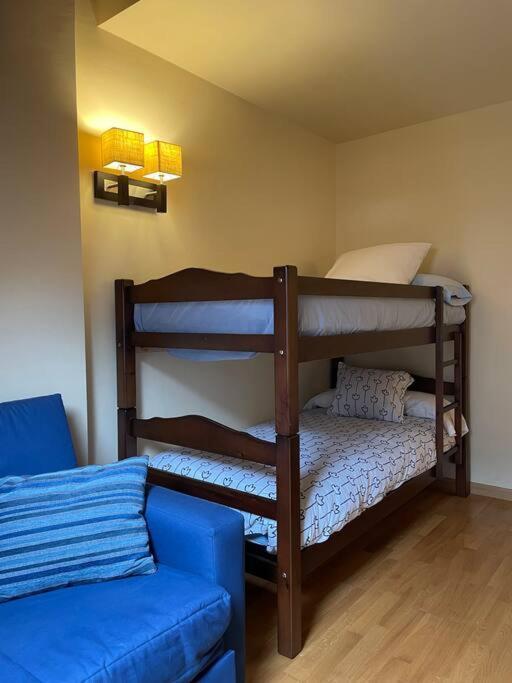 Apartamento Duplex En Benasque Ансилес Экстерьер фото