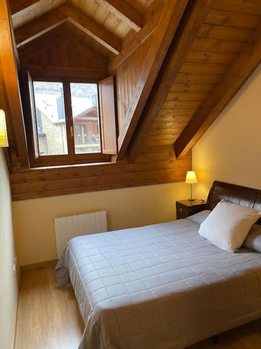 Apartamento Duplex En Benasque Ансилес Экстерьер фото