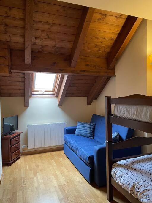 Apartamento Duplex En Benasque Ансилес Экстерьер фото