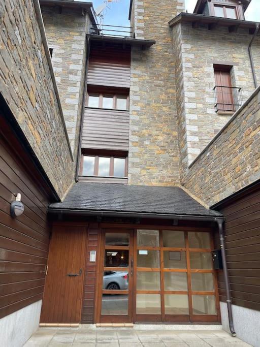 Apartamento Duplex En Benasque Ансилес Экстерьер фото
