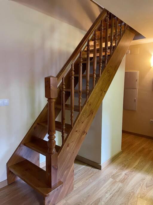 Apartamento Duplex En Benasque Ансилес Экстерьер фото