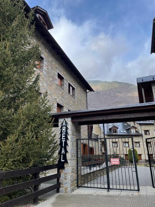 Apartamento Duplex En Benasque Ансилес Экстерьер фото