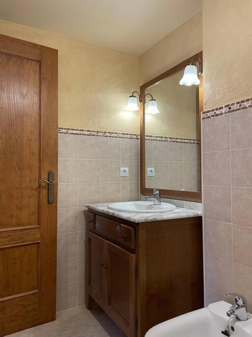 Apartamento Duplex En Benasque Ансилес Экстерьер фото