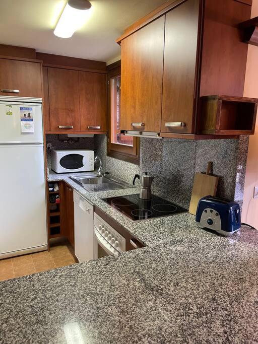 Apartamento Duplex En Benasque Ансилес Экстерьер фото