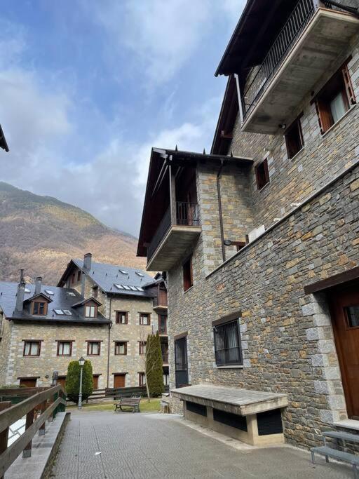 Apartamento Duplex En Benasque Ансилес Экстерьер фото