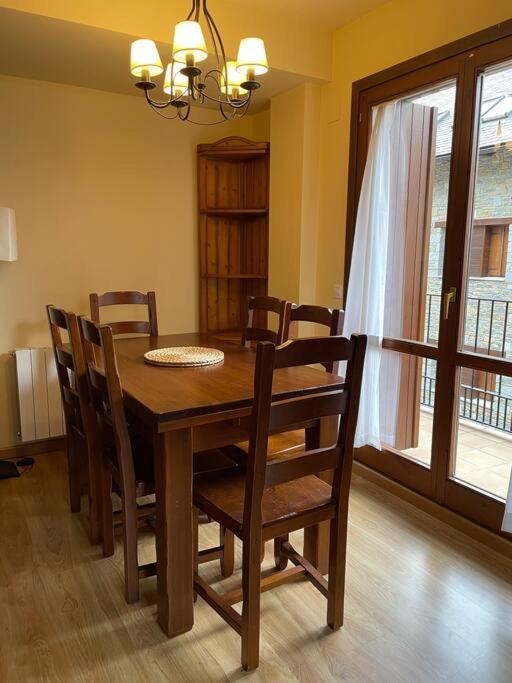 Apartamento Duplex En Benasque Ансилес Экстерьер фото